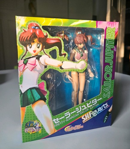 Sailor jupiter action figur - sailor, s