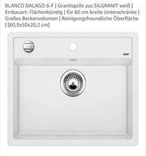 Einbauspüle von Blanco