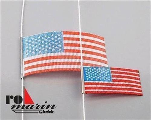 Krick romarin flaggensatz - flaggensatz, usa