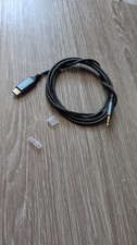 usb c auf 3.5 klinke audio kabel adapter