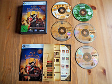 PC Windows Age Of Empires 3