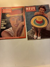 Alte Zeitschriften, Audrey