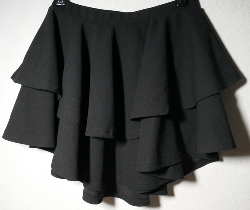 Shein schwarzer minirock - ❤️shein,