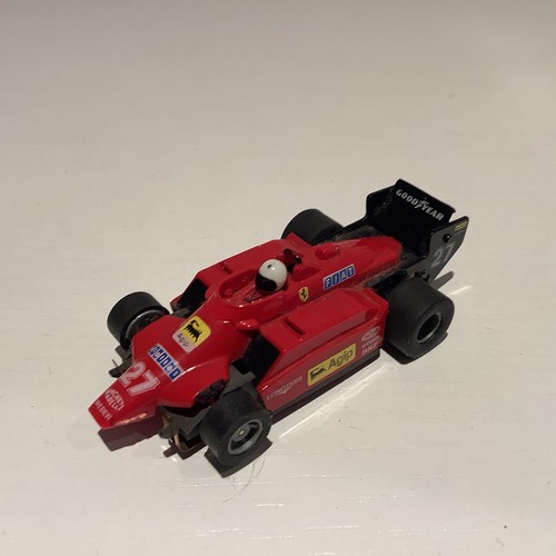 Tyco ferrari 642 - rot, #27