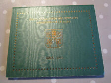 Vatikan Folder KMS 2010 leer