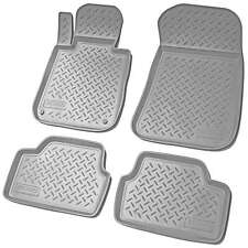 3D Gummi Fussmatten passend