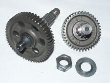 Sfera 50 NSL Quartz Zip - Getriebe Hauptwelle 49 Nebenwelle 11-39 Piaggio