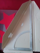 Anreißwinkel Alpha Classic M900d  430x795x5