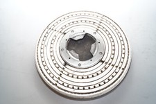 Pad Treibteller Ø 360 mm z.B. Sorma Padteller für Einscheibenmaschine