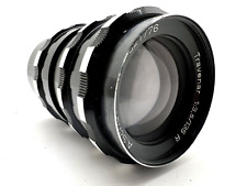 A.Schacht Ulm Travenar 1:3.5/135 R  Foto Kamera Lens Objektiv Zoom Kit Exakta
