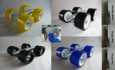 4er Slipwagen inkl. Wippe und