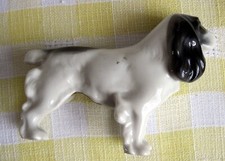 Porzellanfigur (Hund)