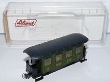 Liliput H0e 732 ++ 3.Kl. Personenwagen Cs 572 SKGLB Salzkammergut in OVP #A2_335