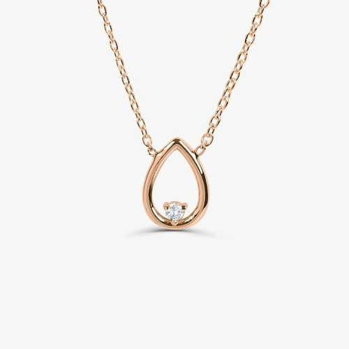 06ct echt moissanit 14k - 0.06ct,