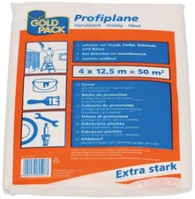 Profiplane aus HDPE 4 x 12,5