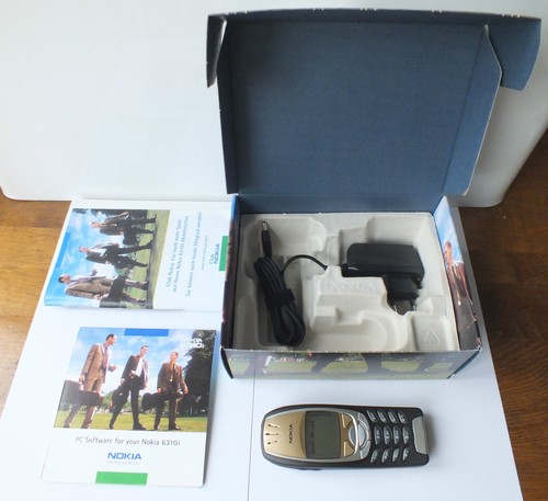 Nokia 6310 6310i - nokia,