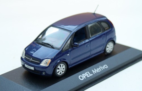 Opel meriva 2003 - meriva, bj.