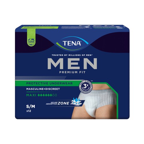 Tena men premium fit - premium,