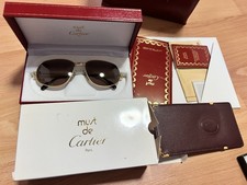Cartier Sonnenbrille Herren