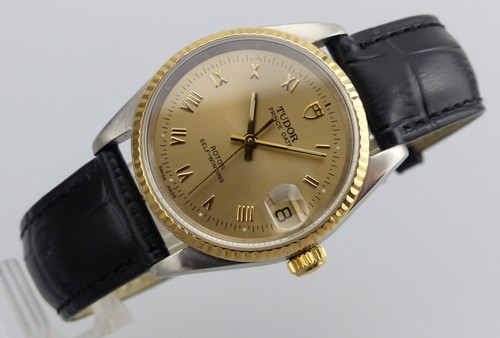 Tudor prince date automatic - prince,
