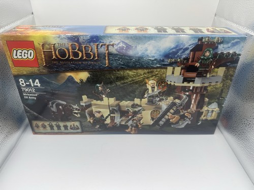 Lego 79012 the hobbit mirkwood - lego,