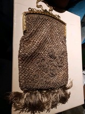 Nostalgie Tasche 30x17cm