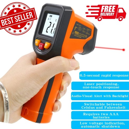 Infrarot thermometer pyrometer - infrarot,