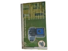 ELRO C700 Überwachungskamera Außen Innen Videoüberwachung Schwarz