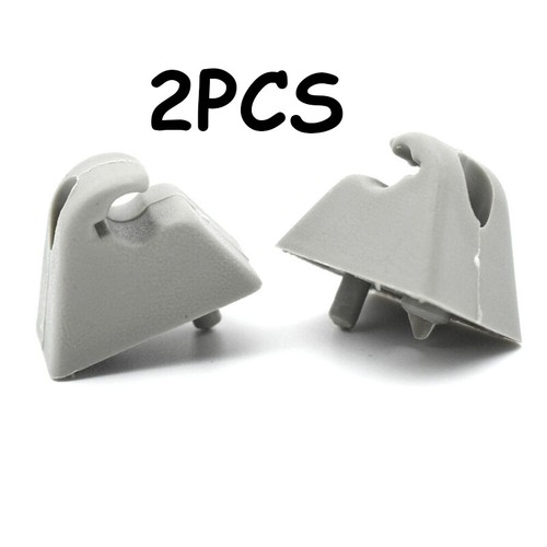 Sonnenblende clips - 2x,