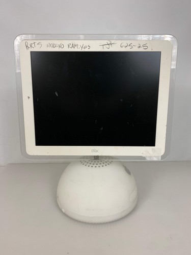 Vintage apple imac - apple, m6498