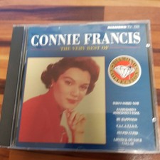 CONNIE FRANCIS the very best