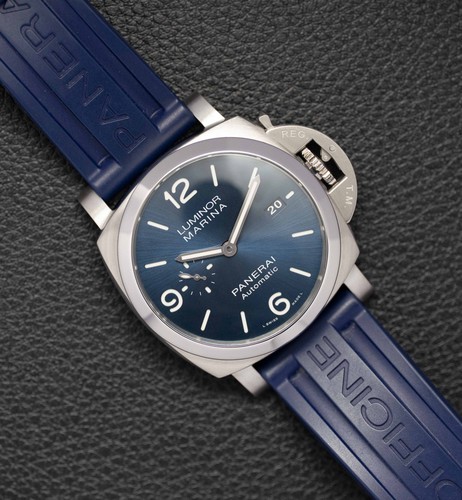 Panerai luminor marina - panerai,
