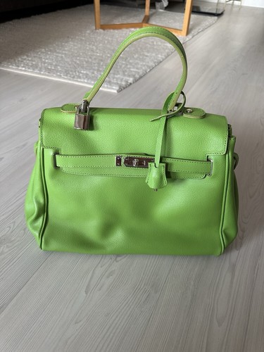 Damen handtasche grün top - handtasche, top!