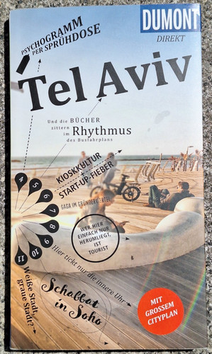 Tel aviv mit großem - -,