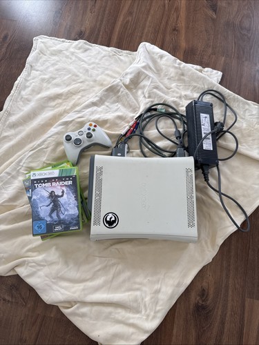 Microsoft xbox 360 - xbox, konsole