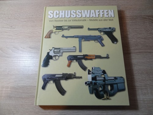 Schusswaffen vom revolver bis - vom,