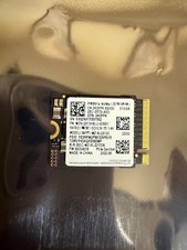 Samsung PM991A MZ-9LQ512HBLU