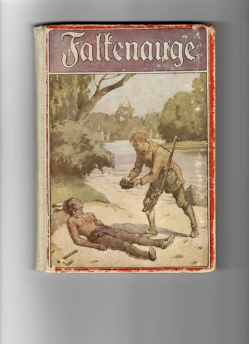 Falkenauge cooper drei - falkenauge, j.f.