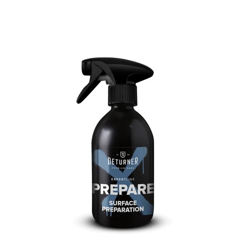 Deturner xpert line - xpert, prepare