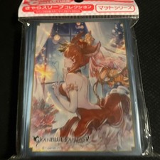 Granblue Fantasy Anthuria Character Sleeve Set, Collectible Card Sleeves, Duty