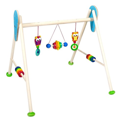 Hess baby gym eule 13376 - eule,