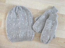 H & M Mütze/Handschuhe, Set