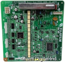Fuji SP 3000 FILM SCANNER pcb