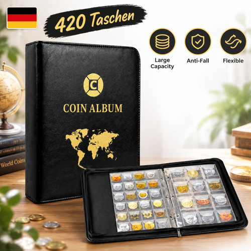 Schwarz leder 420 stück - pu-leder,