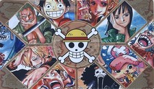 ✅ One Piece Playmat /