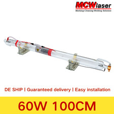 MCWlaser 100cm 60W CO2 Laser