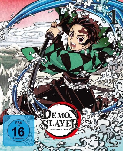 Demon slayer staffel - slayer, /