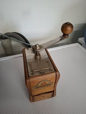 Alte Kaffeemühle / Mokkamühle von Zassenhaus