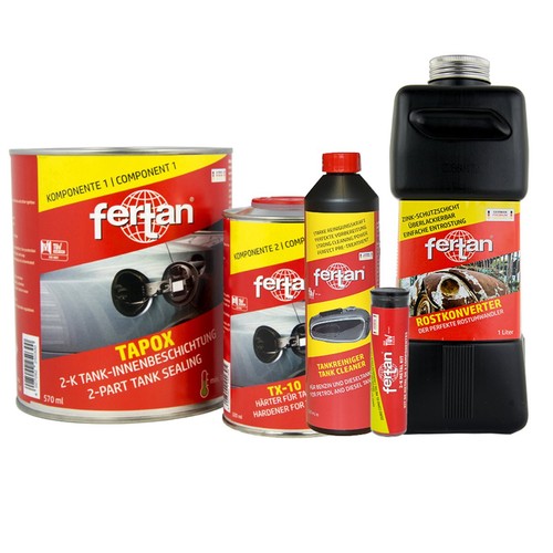 Fertan tanksanierungs set - fertan, tanksanierungs-set