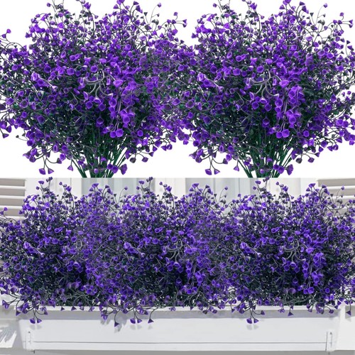 Kunstblumen kunststoff blumen - kunststoff,